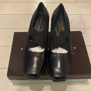 Donald Pliner Schoolgirl Mules